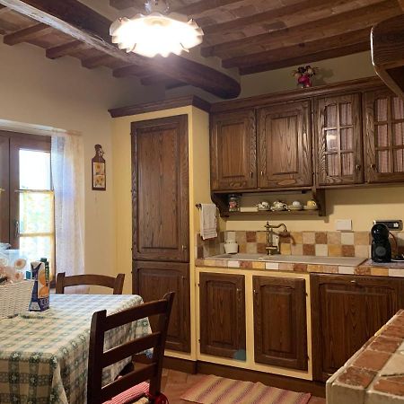 Montepulciano Stazione La Casa Degli Archi 빌라 외부 사진