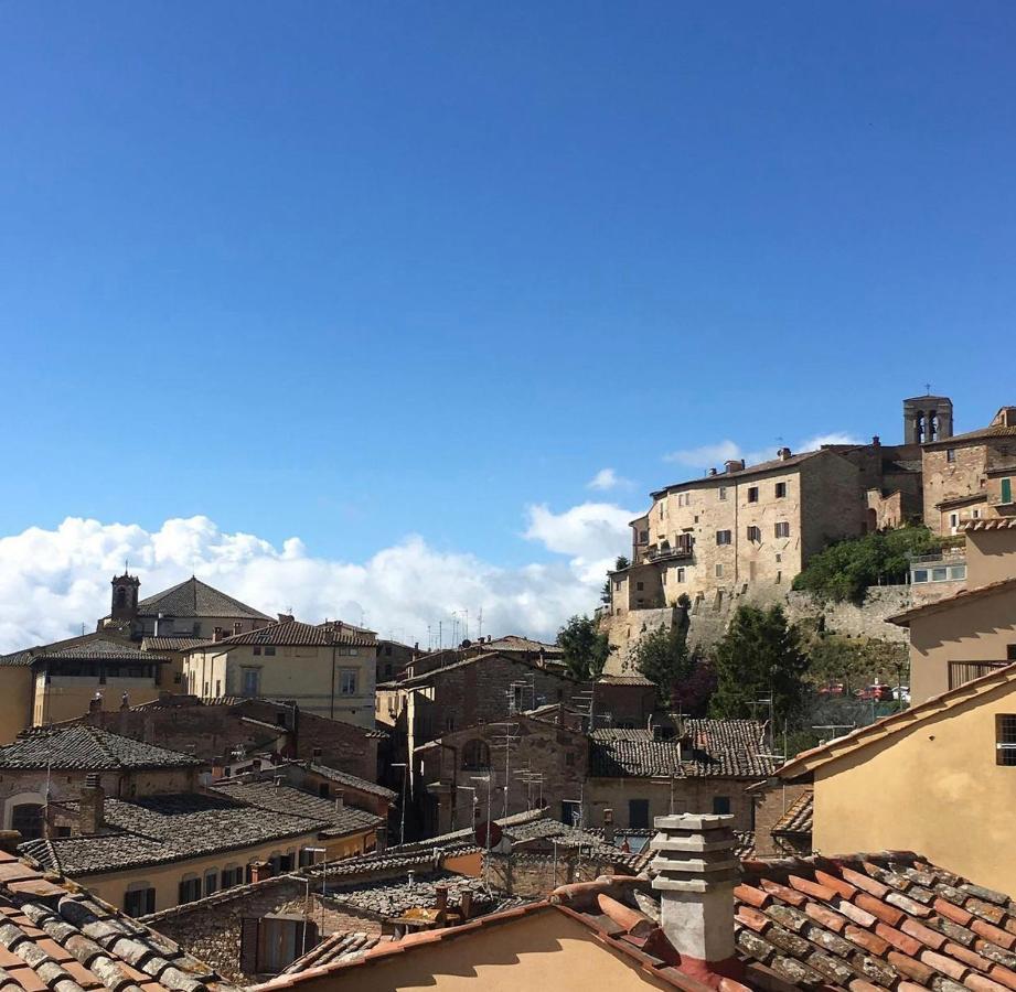 Montepulciano Stazione La Casa Degli Archi 빌라 외부 사진